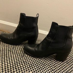Thursday boot company heeled chelsea boots